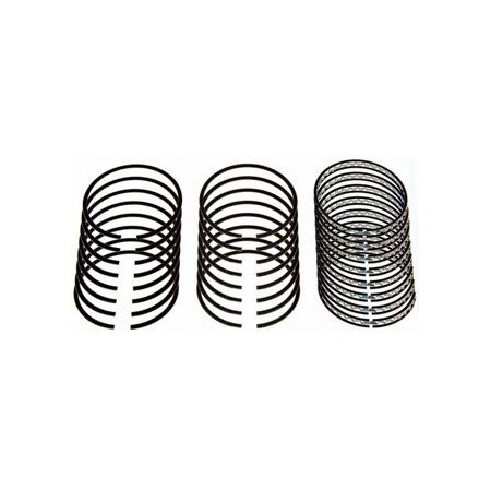 Seal Pwr Engine Part Premium Piston Ring Set, E-233K30 E-233K30